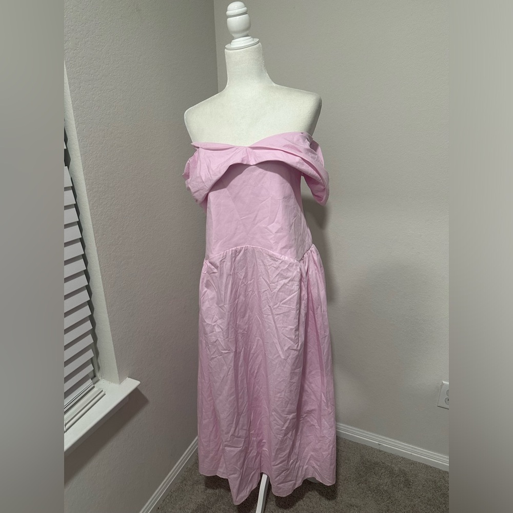 Kika Vargas Vivian Dress - Picture 7 of 9